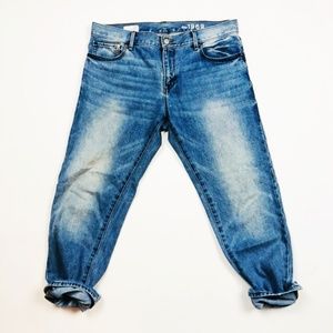 Gap 1969 Sexy Boyfriend Jeans 28R